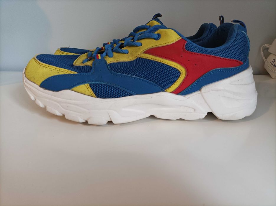 Sapatilhas Lidl Livergy  1ª Geração nº44