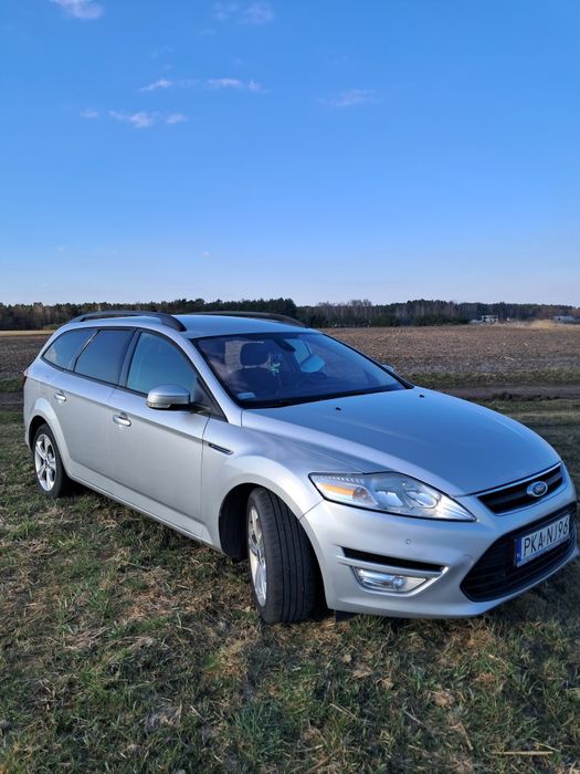 Ford Mondeo mk4 2011