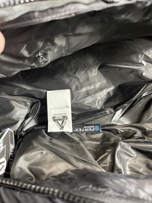 Пуховик Palace балаклава / куртка пелес balaclava puffer