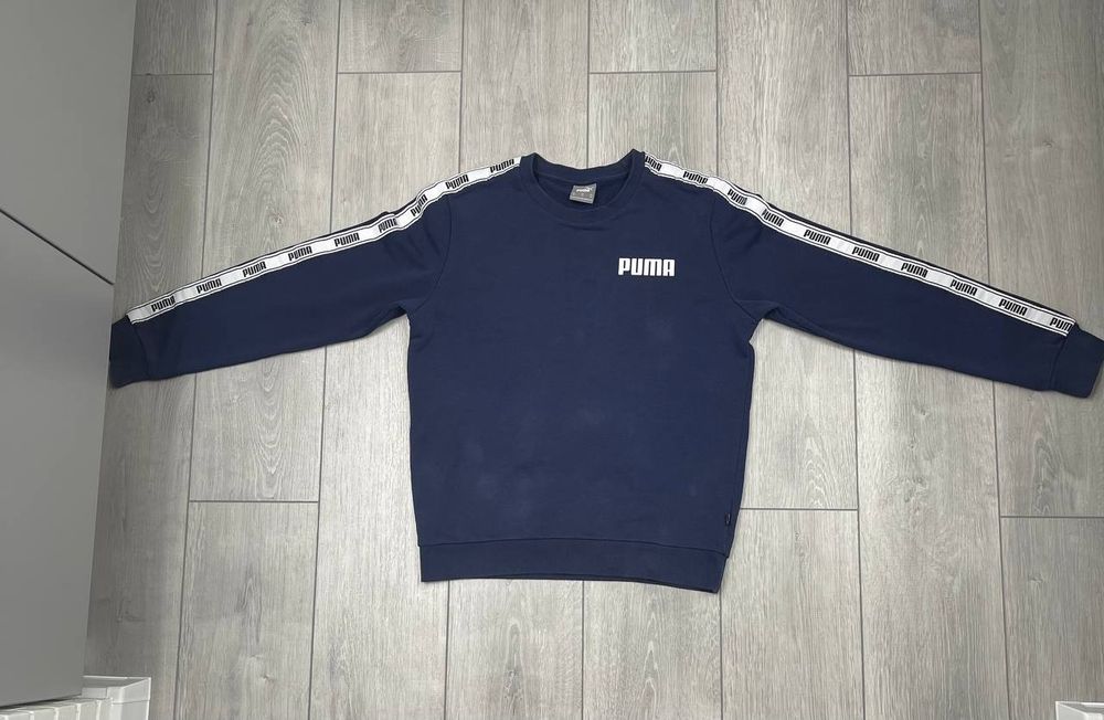 Синяя Кофта Puma