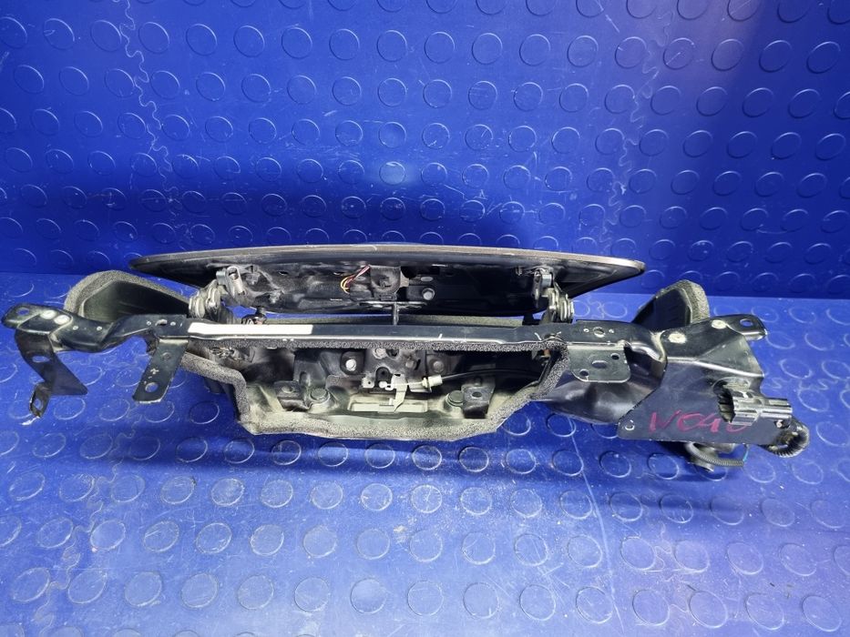PORT ładowania stelaż NISSAN LEAF I KAMERA wlew klapka oryginał | OEM 65713-3NL0C
