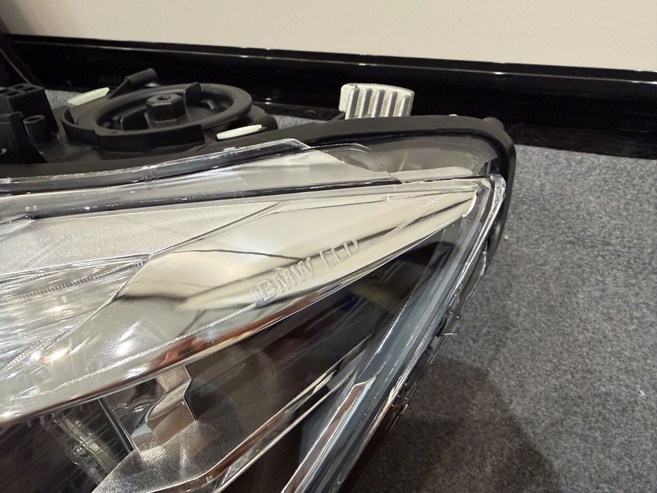 Фари BMW 3 F30 LCI, діодні, full LED 2012-2019 аналог для галогена