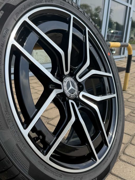 Nowe koła Mercedes 19 cali GLA GLB EQA EQB