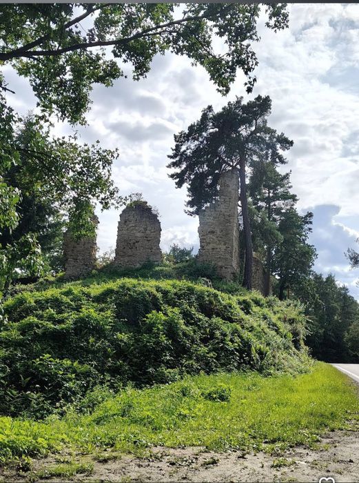 Domek letniskowy w Rożnowie
