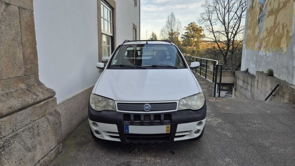 Fiat Strada 1.3 Multijet Diesel (2006) – 165.000 km