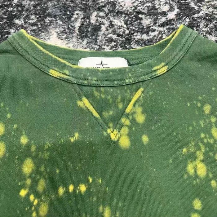 Світшот Stone Island Off Dye ЧИТАТИ ОПИС