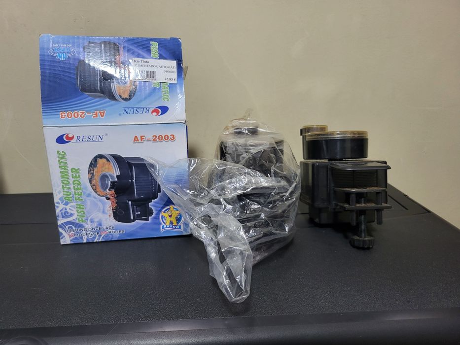 Aquario / Movel / Acessorios