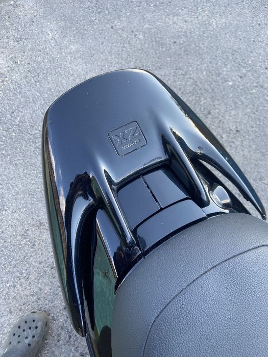 Скутер honda dio af35 zx