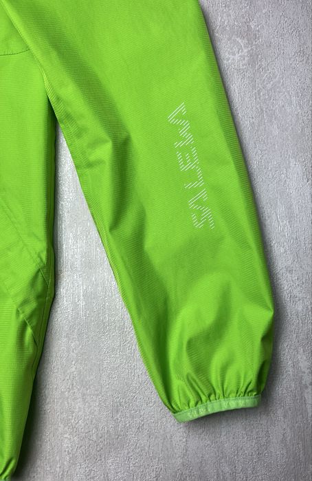 Трекінгова куртка salewa agner ptx 3l jkt