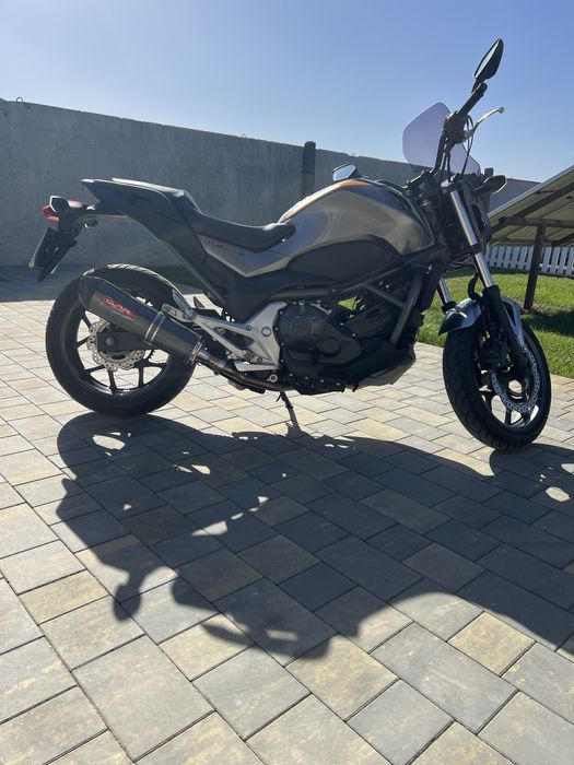 Honda NC 700S 2013 хонда