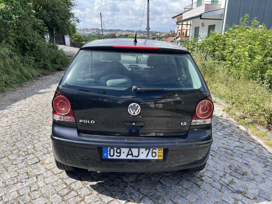 Vw Polo 2005 1.2