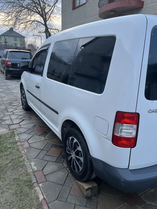 Кадик 1.6 газ бенз