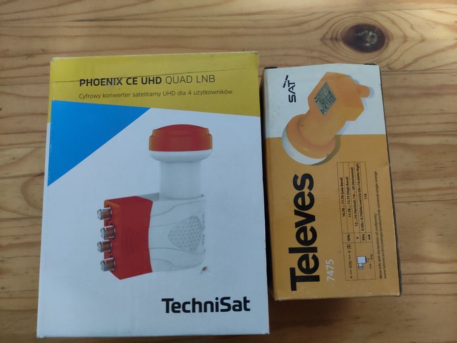 Konwerter technisat