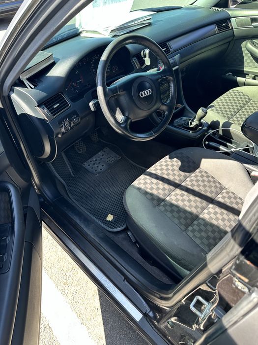 Ауді А6 колір матовий оригінальний!