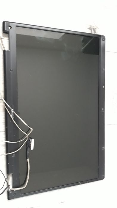 matryca ramka komplet ekran MSI VR630 16"