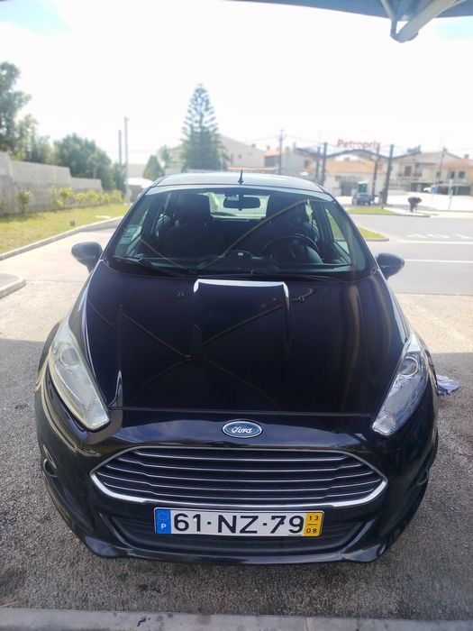 Ford fiesta 1.5 diesel 2013
