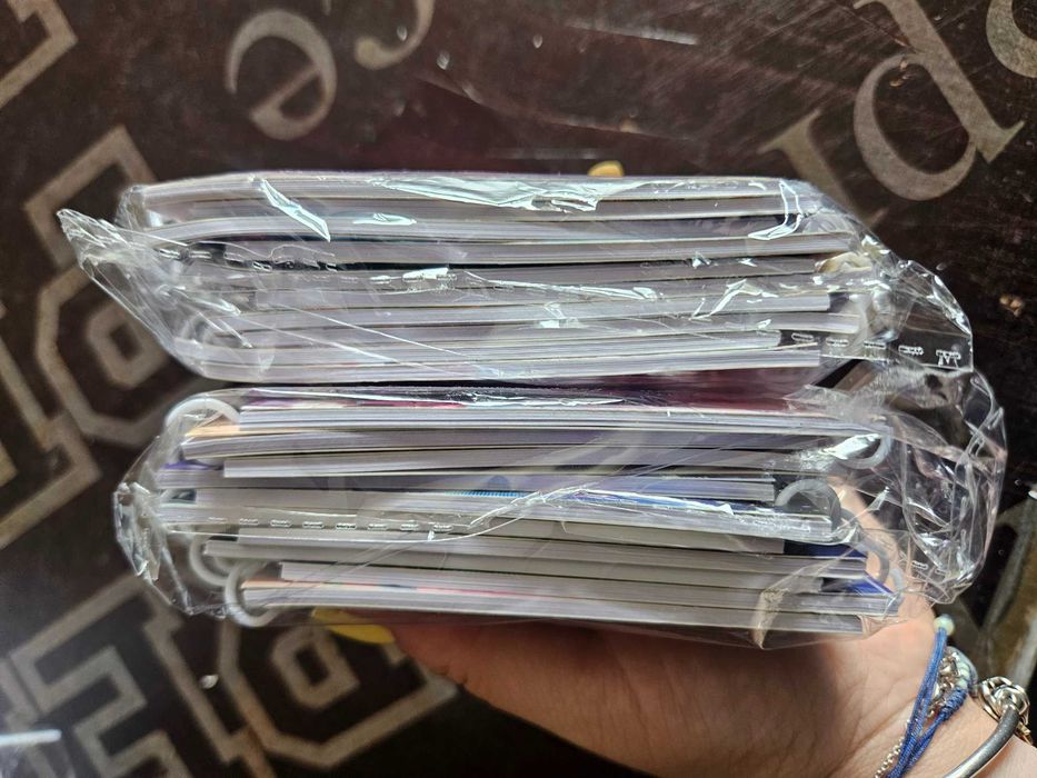 22 mini blocos guerreiras kpop