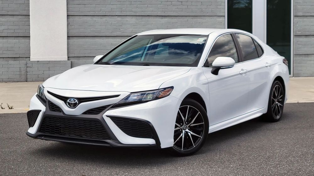 Toyota Camry 2021 Toyota Camry SE
