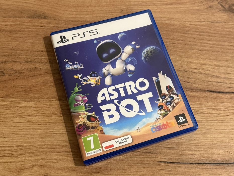 Gra Astro Bot PS5 PL