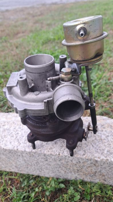 Turbo para seat ibiza 6k2