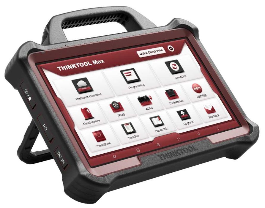 THINKCAR/THINKTOOL MAX 35 funkcji 2 lata aktualizacja TAB III (X431*)