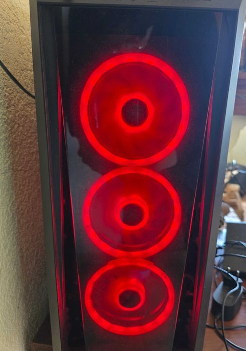 Gaming PC - i5 12400 | RX 7600 8GB | 16GB RAM | Win 11 + Office