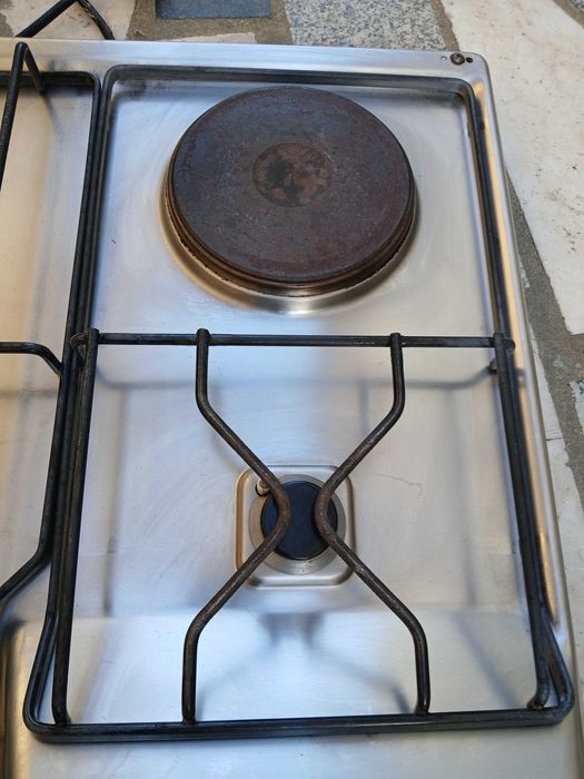 Placa de fogao ariston