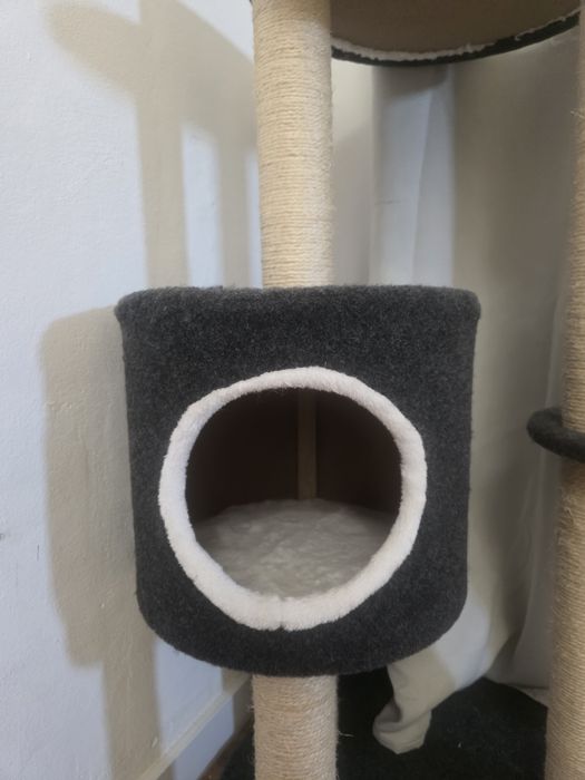 Cama para gato como nova