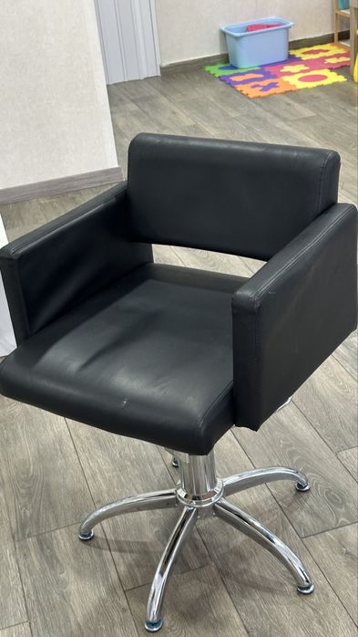 Cadeira para cabeleireiro