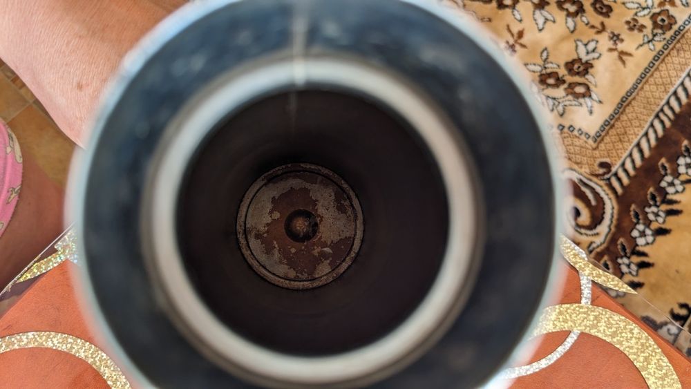 Продам дитячий термос (є нюанси)