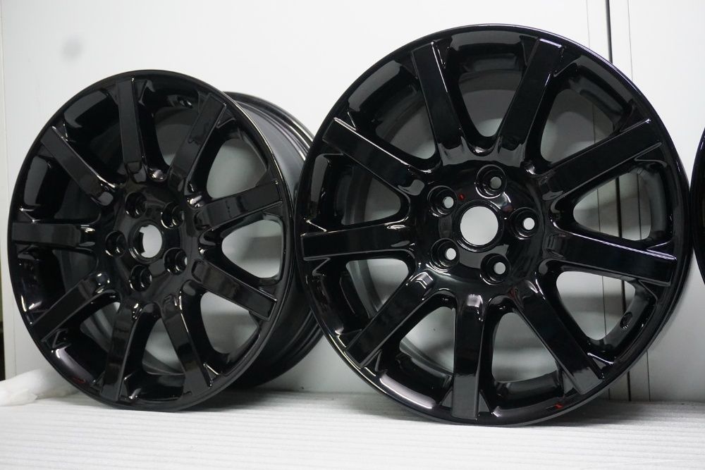 Alufelgi Land Rover oryginal 5x114,3 7Jx18" et46 cb64mm czarny polysk