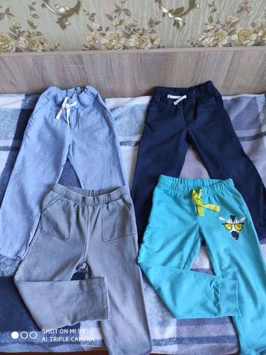 Одяг для хлопчика 3-4 роки, реглани, джогери, HM, Zara