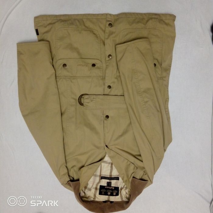 Продам Плащ Barbour