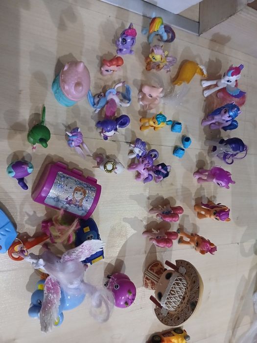 Figurki My little pony