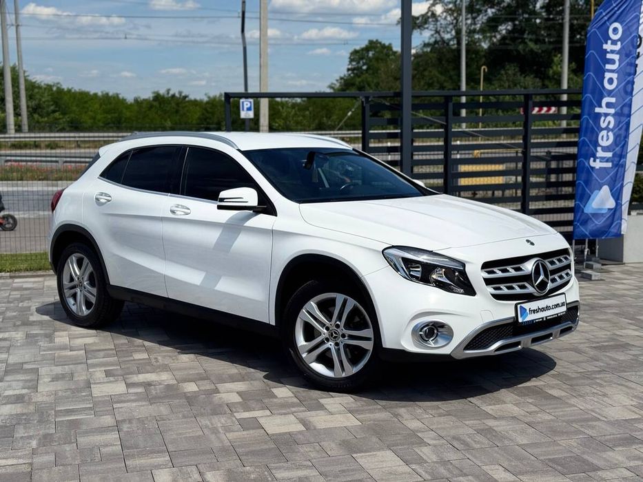Mercedes-Benz GLA-Class 2017 freshauto