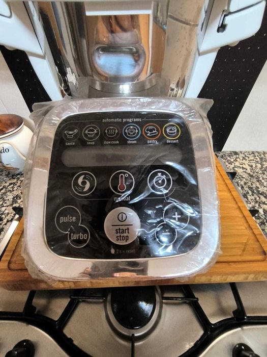 Moulinex Cuisine Companion – Completo, excelente estado