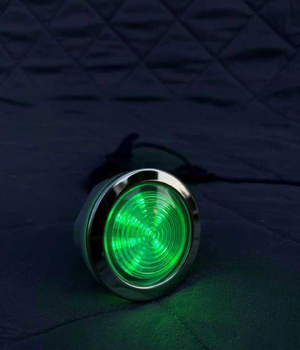 Oświetlenie LED do balii ogrodowej jacuzzi basen