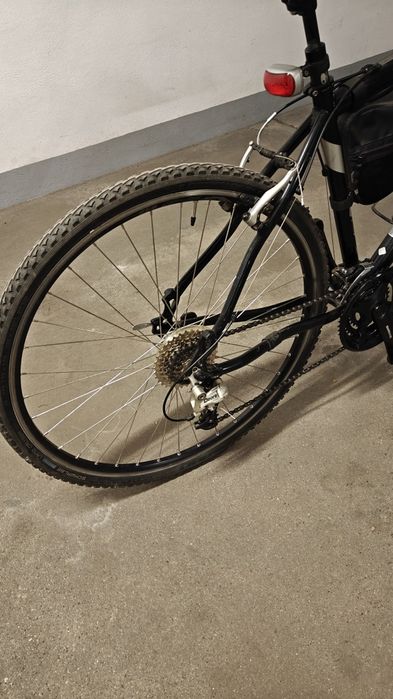 Rower męski unibike viper rama 19