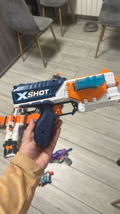 Бластер Nerf ціни різні