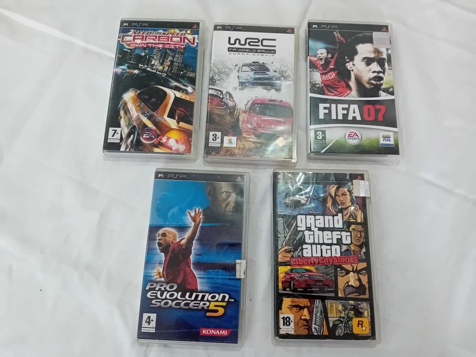 PSP 1004 Giga Pack Playstation