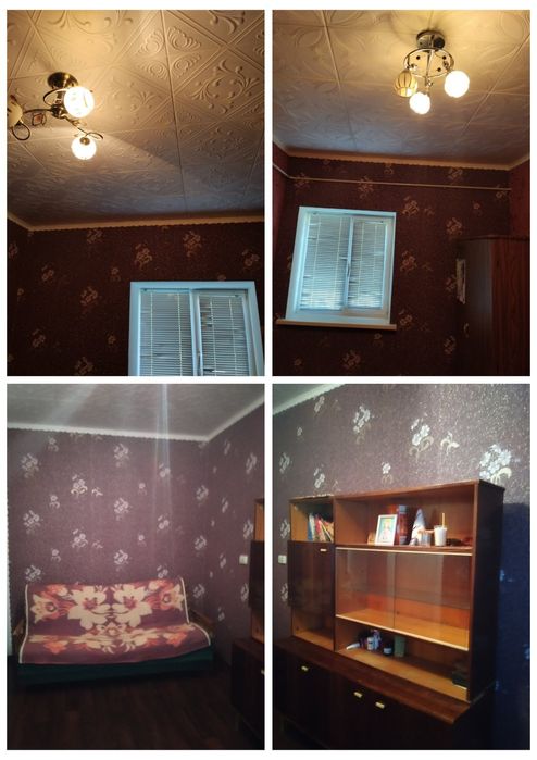 Продам будинок квартирного типу Полтавська обл Карлівська територ гром