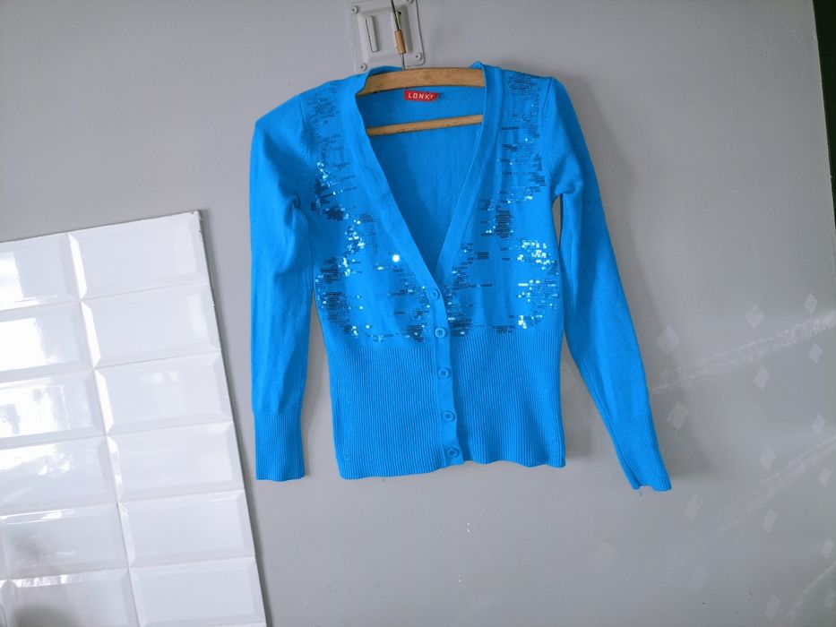 Sweterek damski rozm uniwersalny