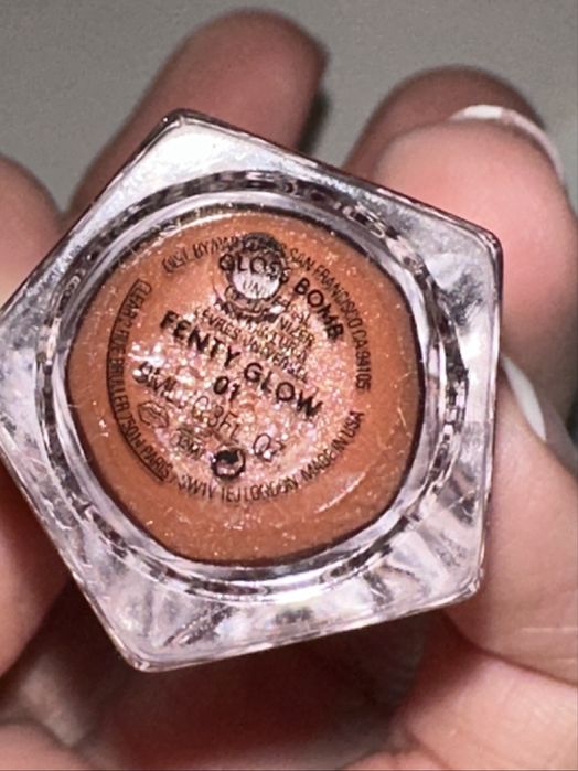 Błyszczyk fenty beauty