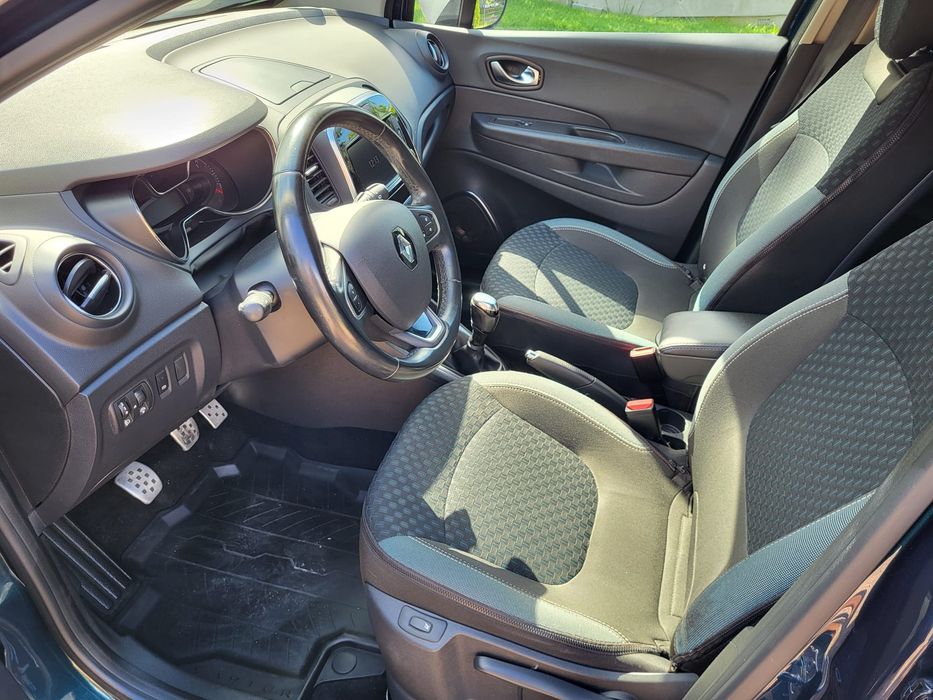 Renault Captur 900cm3