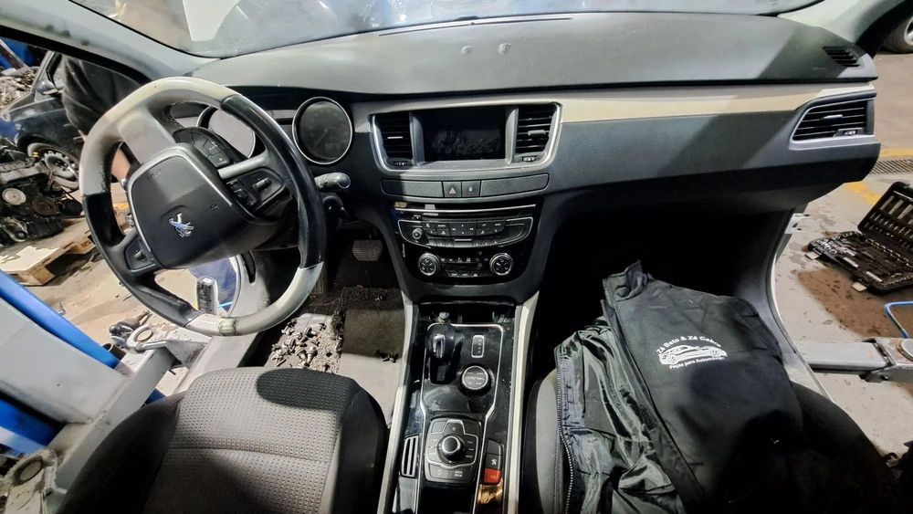 PEUGEOT 508 I 2.0 HDI HIBRIDO PARA PEÇAS