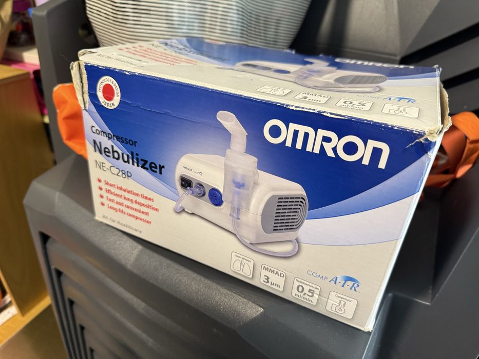 Nebulizador Omron
