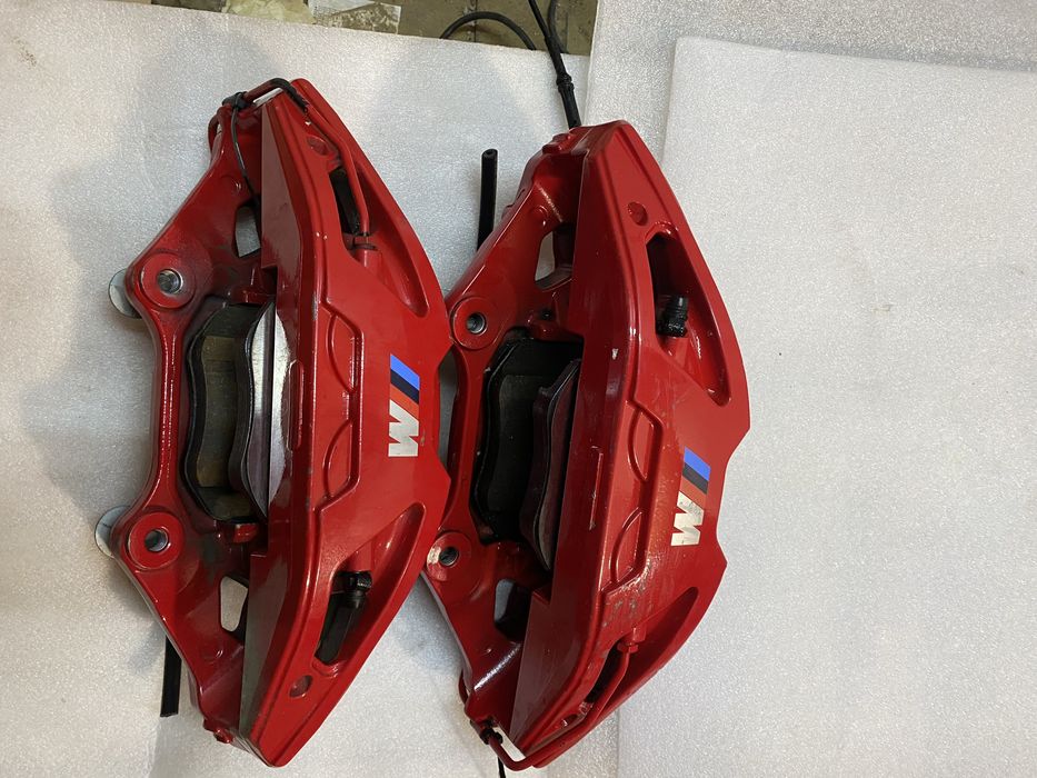 Суппорт 395 Bmw M g07,g12