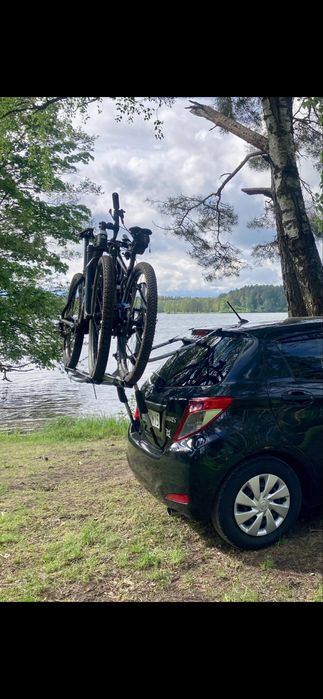 Bagażnik rowerowy Thule ClipOn High 9105