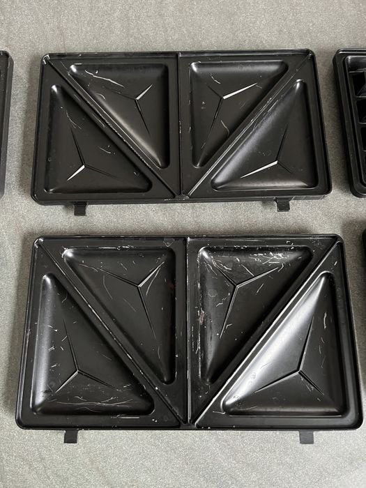 Opiekacz 3w1 Russel Hobbs toster gofrownica grill