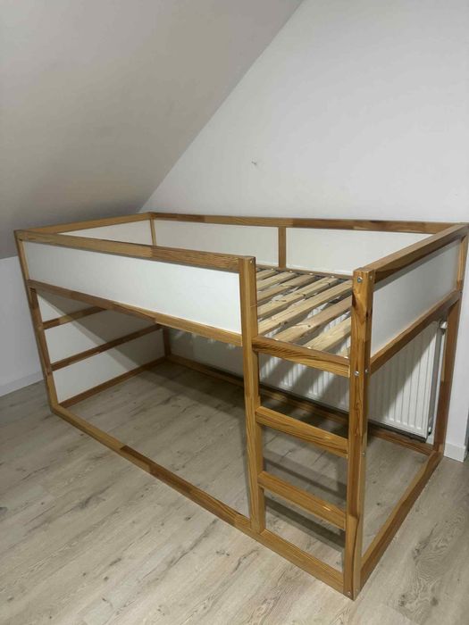 Lozko ikea kura pietrowe